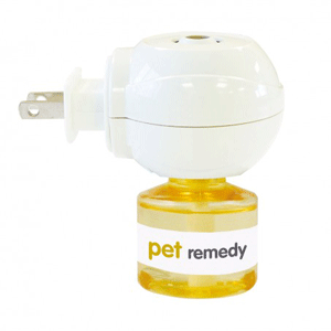 Plug In De-Stress & Calming Diffuser & Refill Pet Remedy, De-Stress, Calming Diffuser, Refill, Plug in